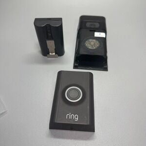 Ring Video Doorbell 2 TESTED (Only what's in the‎ pictures is included)